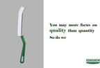 New Crevice Cleaning Brush, Hard-Bristled Washing Brush, Corner Edge Cleaning - Image 2