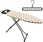 Compact Ironing Board Foldable | Hanging Iron Board - Image 8
