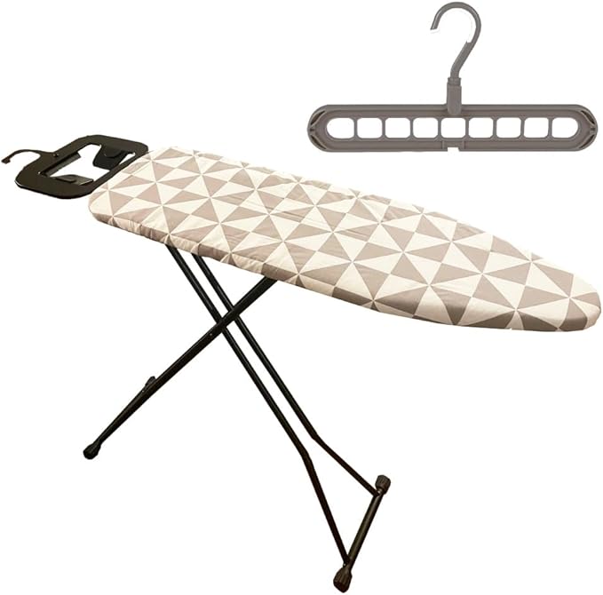 Compact Ironing Board Foldable | Hanging Iron Board - Image 8