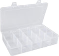 Hlotmeky Plastic Organizer Box by Hlotmeky