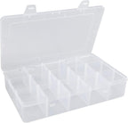 Hlotmeky Plastic Organizer Box by Hlotmeky