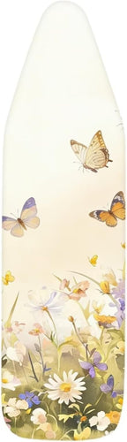 Ironing Board Cover with Elastic Edge Butterfly Standard Size Portable Iron Pad - Image 7