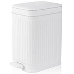 rejomiik Small Bathroom Trash Can by rejomiik