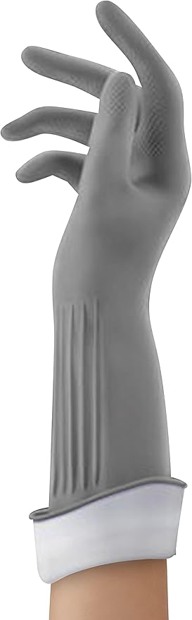 Playtex Living Reuseable Rubber Cleaning Gloves, Color May Vary - Image 2