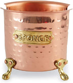 Mud Pie Kitchen Sponge Holder Caddy - Image 4