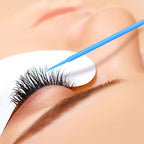 G2PLUS 500PCS Cotton Swabs, Disposable Micro Applicators Brush - Image 6