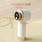 Rechargeable Fabric Shaver for Clothing - Image 7