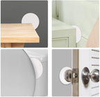 Strongest Door Knob Wall Shield, Self Adhesive Door Handle Bumper - Image 7