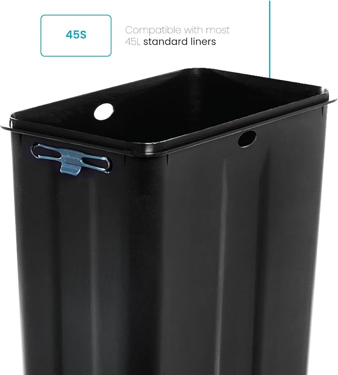 Home Zone Living 12 Gallon Kitchen Trash Bags - Image 7