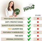 Laundry Turtle Collapsible Laundry Basket | Revolutionary Foldable Laundry - Image 5