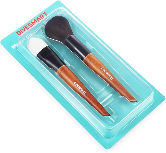 DIYESMART 2pcs Cleaning Brush Kit - Image 6