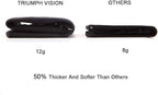 TRIUMPH VISION Soft Eyeglass Pouch 3 Pack - Image 3
