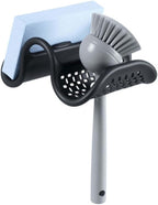 Umbra Sling Kitchen Sink Accessory, Double-Sided Sponge Holder - Image 3