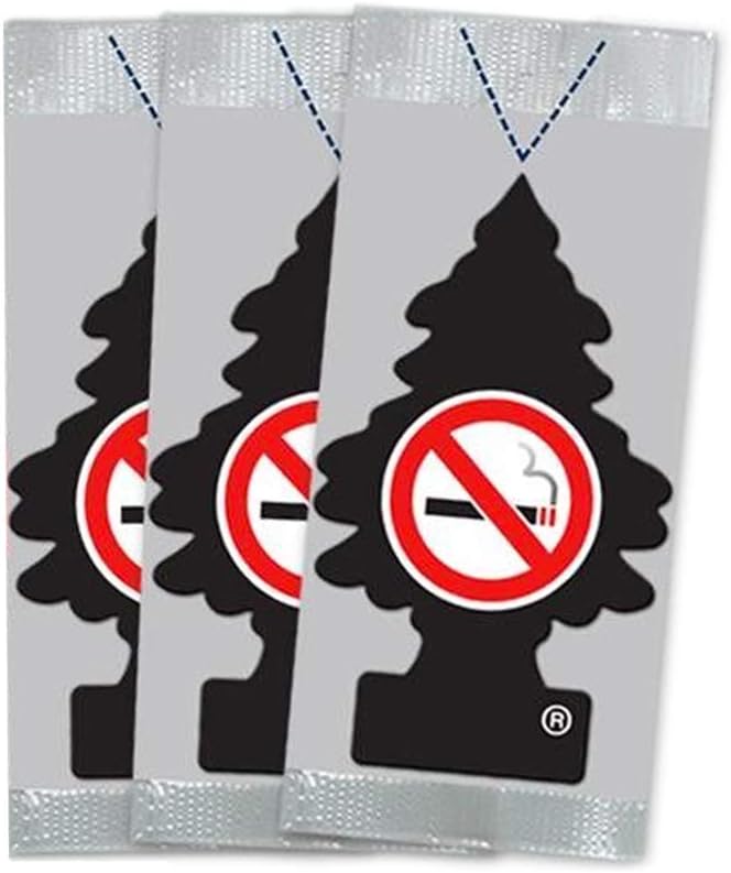 Little Trees Car Air Freshener 3-PACK by LITTLETREES