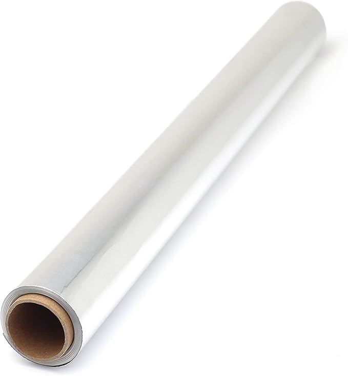ChicWrap Professional Aluminum Foil Refill Roll - Image 2