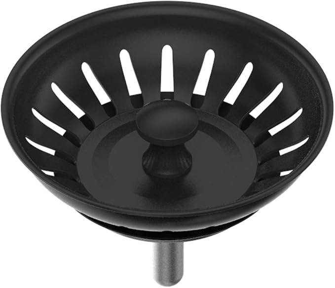 KANARY Kitchen Sink Basket Strainer Replacement by KANARY