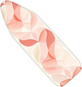 Nuxovilar Soft Gradient Leaf Motifs Ironing Board Cover, This Cover Fits Most by Nuxovilar