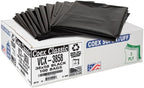 Aluf Plastics - Value COEX 3 Ply Garbage Bags, 55-60 Gallon, 1.25 Mil - Image 6