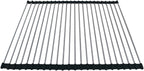 Ahyuan Roll up Dish Drying Rack Over The Sink Kitchen Roll up Sink Drying Rack by Ahyuan