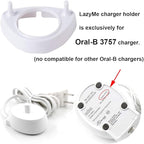 LazyMe Single Charger Holders Toothbrush Heads Holder Compatible - Image 3