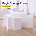 Melamine Sponge, 50 Pack 2X Density Magic Sponges Eraser in Bulk, Melamine Foam - Image 2