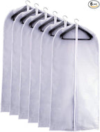Garment Bags Covers 24''X60'' Dress Bags by UOUEHRA