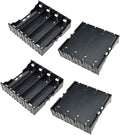 HAHIYO 3.7V 18650 4 Slots Battery Holder by HAHIYO