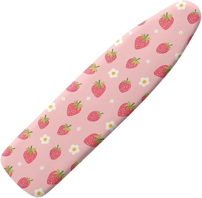 Daisy Strawberry Ironing Board Covers by Darisoco