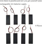 HAHIYO 3V AAA Battery Holder Bundle - Image 6