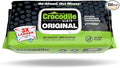 Crocodile Cloth Original Cleaning Wipes – 100 Hand & Tool Industrial Cleaning by CrocodileCloth