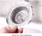 Hair Catcher Shower Drain, Bathtub Drain Cover, Sink Tub Drain Stopper - Image 7