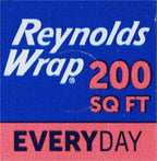 Reynolds Aluminum Foil, 200 Square Feet | Pack of 2 - Image 13