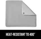 GORILLA GRIP Ironing Mat, Portable Iron Pad, Magnetic Cover - Image 9