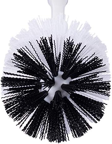 Fuller Brush Toilet Bowl Brush in Caddy Set – 16-Inch Long Handle Brush – Heavy - Image 6