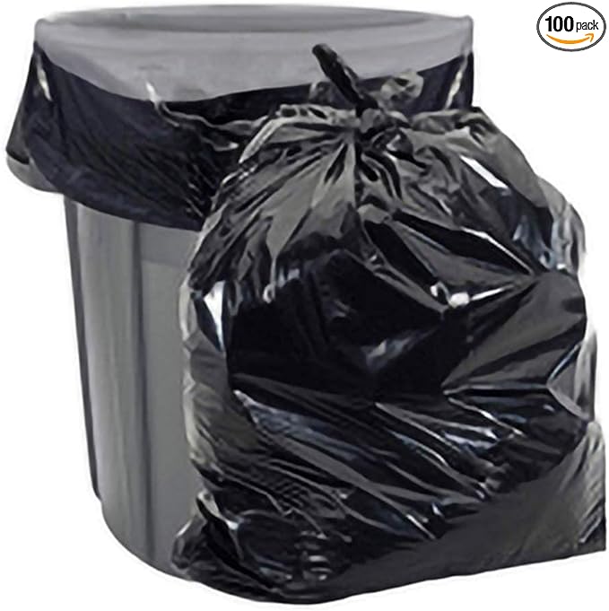 Aluf Plastics 45 Gallon Trash Bags by AlufPlastics