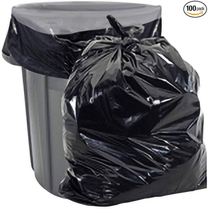 Aluf Plastics 45 Gallon Trash Bags by AlufPlastics