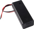 8Pcs 1 Slots 1.5V AA Battery Case Holder 1 x 1.5V AA Battery Spring Clip - Image 5