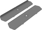 2 Pack Kitchen Faucet Sink Splash Guard, Sink Draining Pad Behind Faucet - Image 8