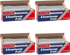 12"x1000 Aluminum Foil Roll | Ideal by Unknown