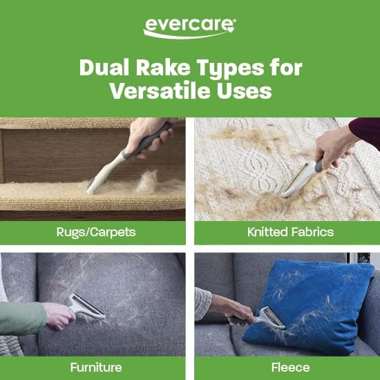 Evercare Duo Pet Hair and Lint Remover - Image 6