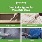 Evercare Duo Pet Hair and Lint Remover - Image 6