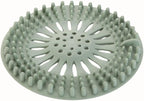 GD 4-Pack Silicone Shower Drain Hair Catcher Anti-Clog Shower Drain, Sink & - Image 8