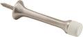 Ives by Schlage 61MB15 Base Door Stop, Satin Nickel by SchlageLockCompany
