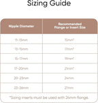eufy Original 21mm Sizing Inserts - Image 4