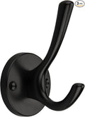 TUNNY 3 Pack Round Coat Towel Hooks by TUNNY