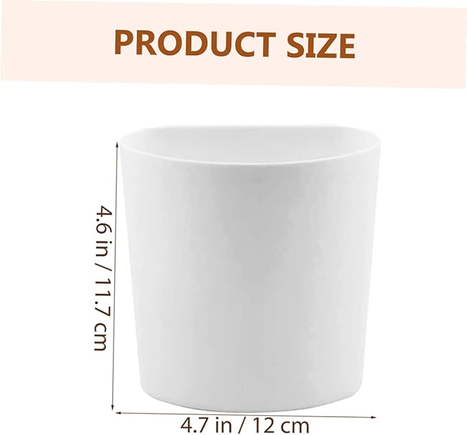 PartyKindom 4Pcs Little Hanging Bucket - Image 2