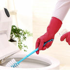 Alimat PluS 3 Pack Reusable Cleaning Gloves Latex Free, Dishwashing Rubber - Image 4