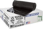 Aluf Plastics Coex Low Density Blend Star Seal Bag on Coreless Roll, 55-60 - Image 3
