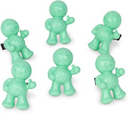 Little Joe 96406-6PK Fresh Mint Scent Car Air Freshener Vent Clip, Fights Odors - Image 2