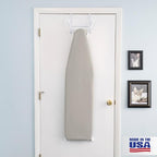 Full Size Ironing Board Made in USA – Space Gray by Seymour Home Products 4 - Image 6